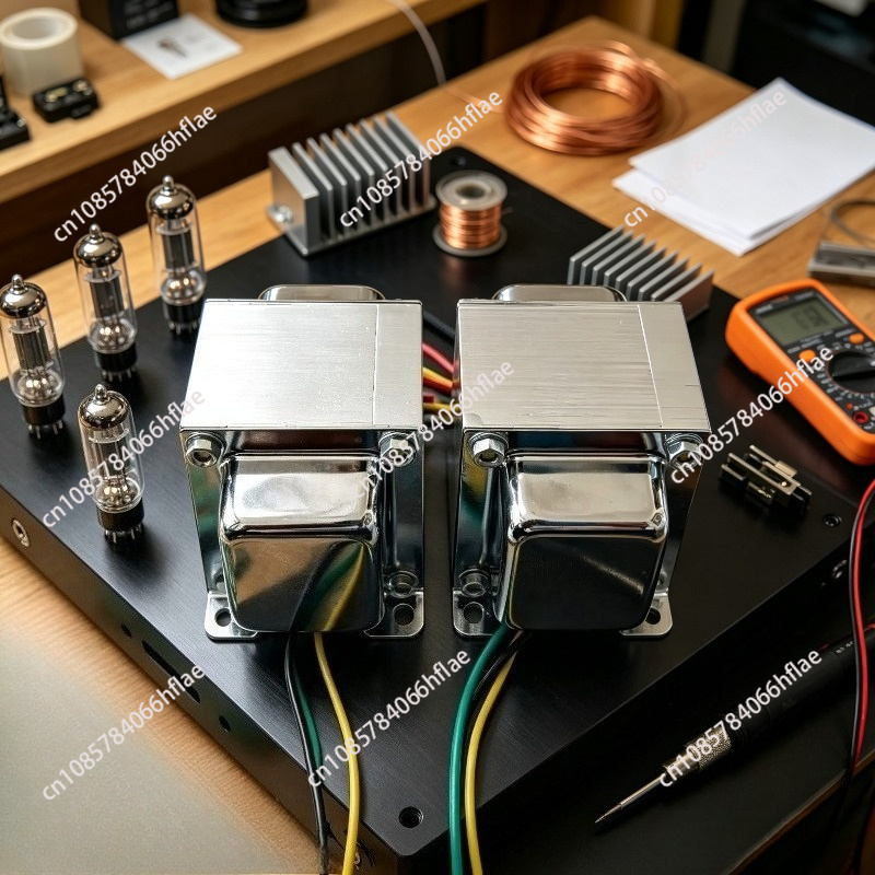 Tube Amplifier Part - 6.5W 3.5K 단일 종단 오디오 출력