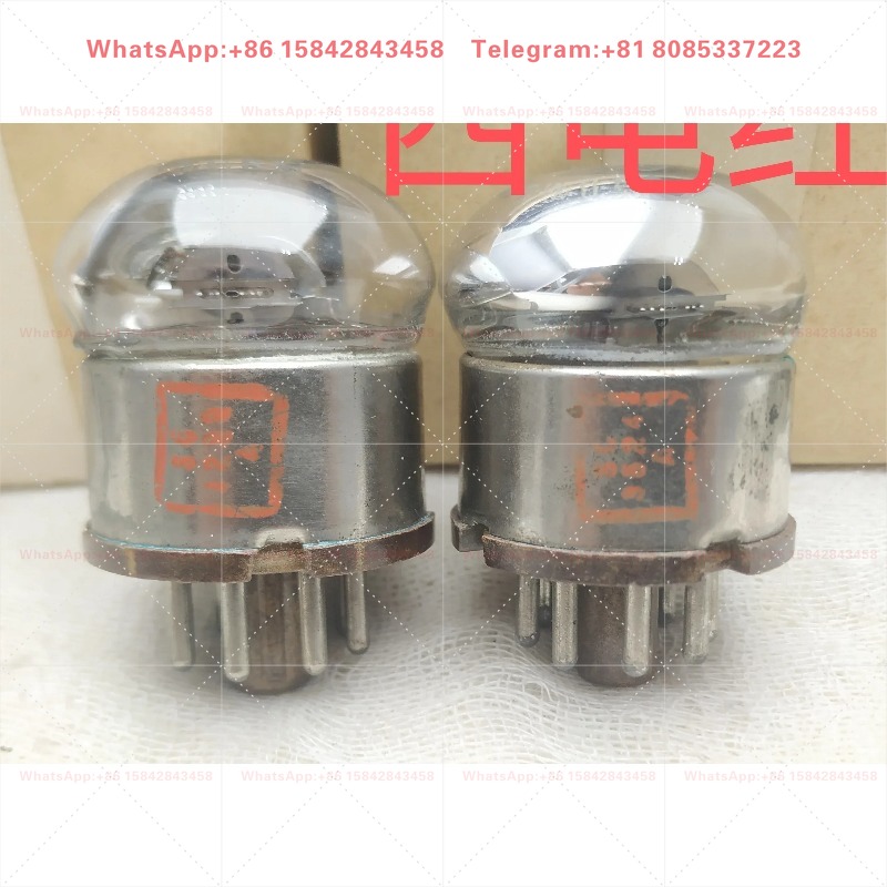 Tube Amplifier Part - 1Pc 진공관 717A 6SJ7 6J8P 오디오