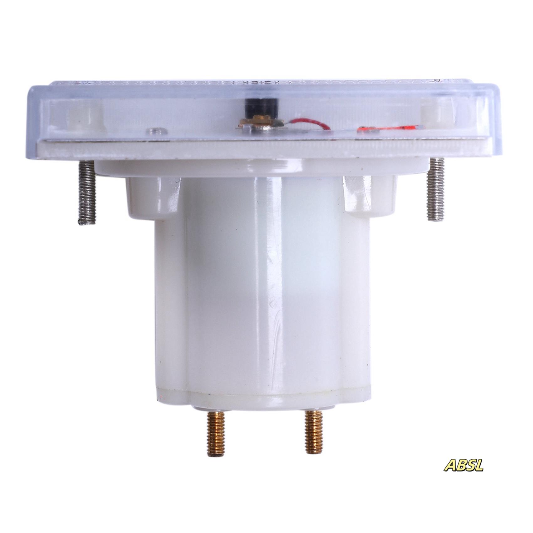 Analog Meter Gauge - 2X 85C1 미세 조정 다이얼 아날로그