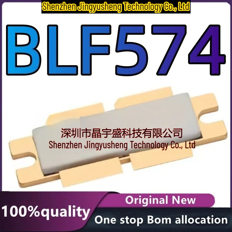 Tube Amplifier Part - 새로운 오리지널 BLF574 전력 고주파 RF