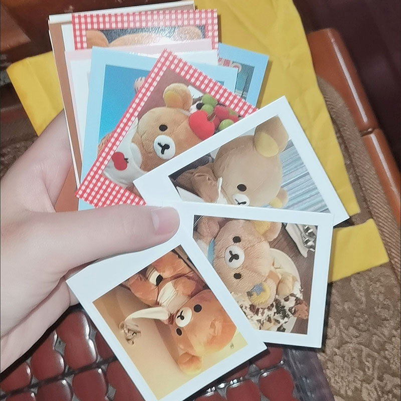 귀여운 곰 DIY 스크랩북 장식 메모 패드 빈티지 카와 - Vintage Collectible Bears 리뷰 및 가격