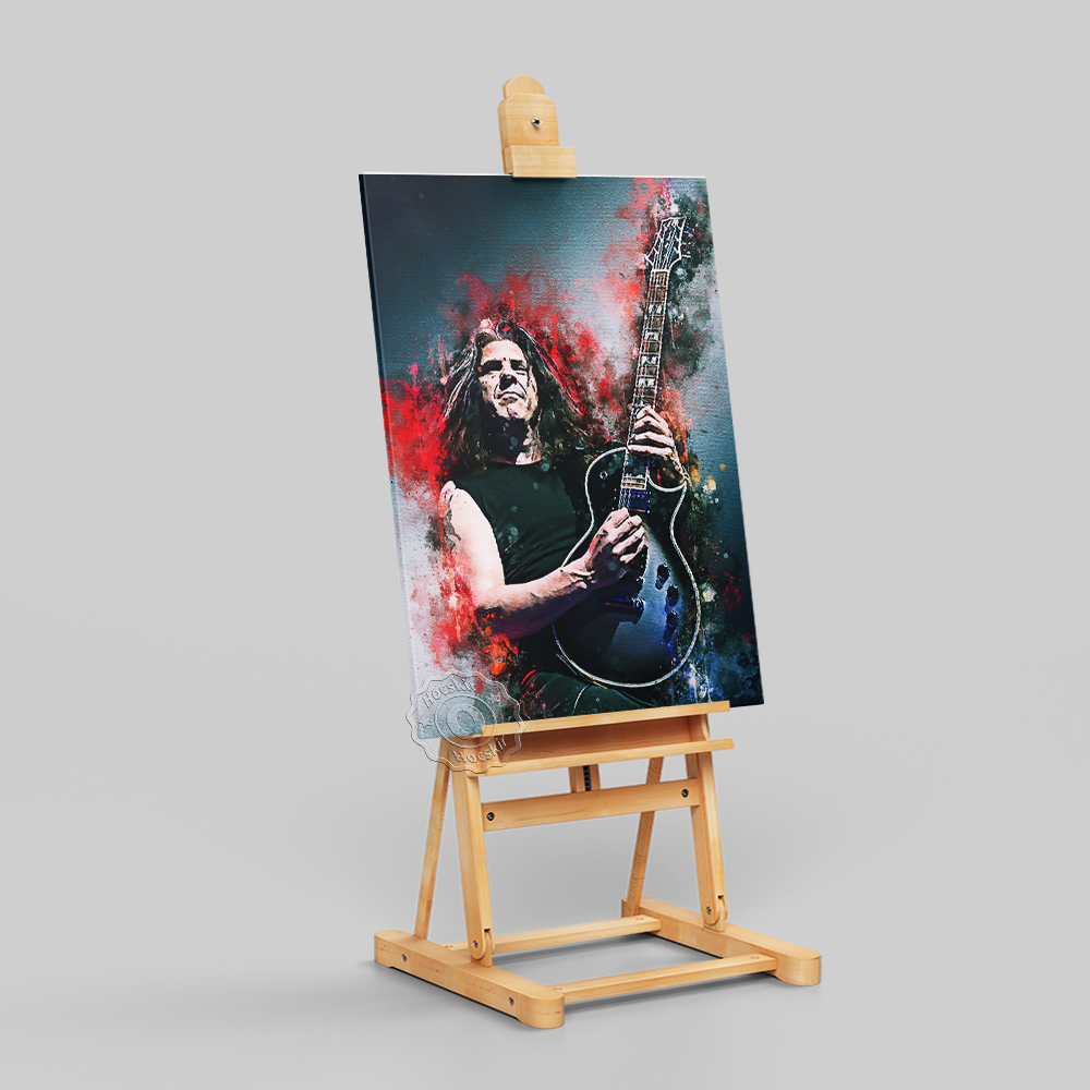 Alex Skolnick 팬 수집 포스터, 기타리스트  - Vintage Collectible Posters 리뷰 및 가격