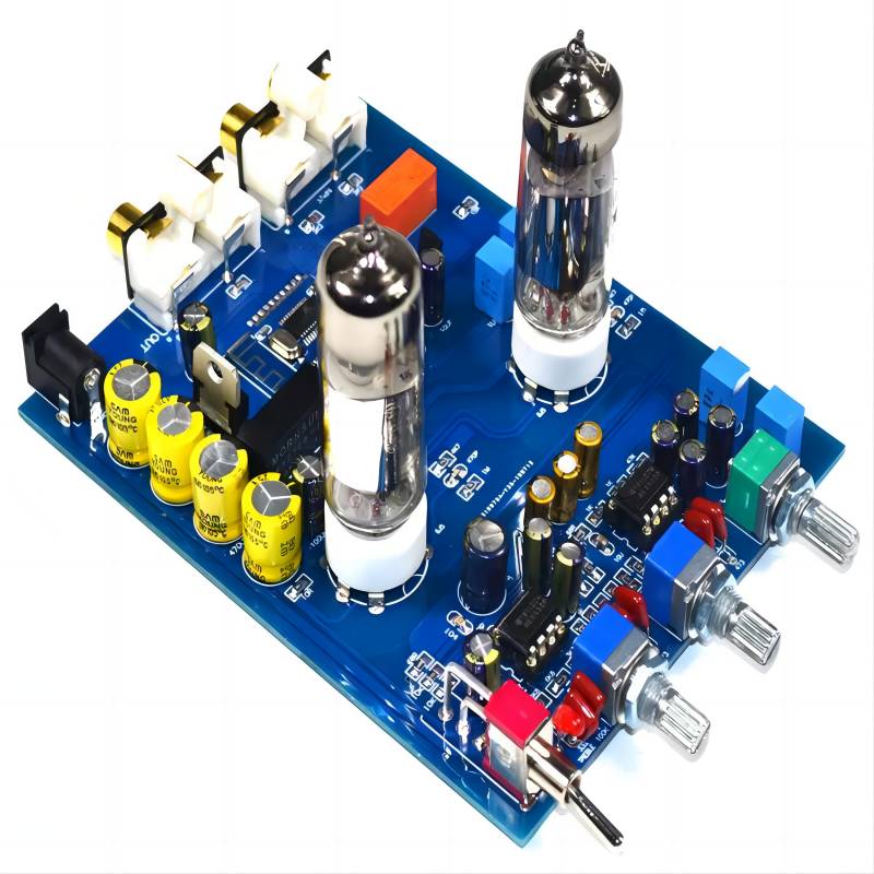 5.0 블루투스 진공관 앰프 보드, 홈 시어터 노래방  - Tube Amplifier Part 리뷰 및 가격