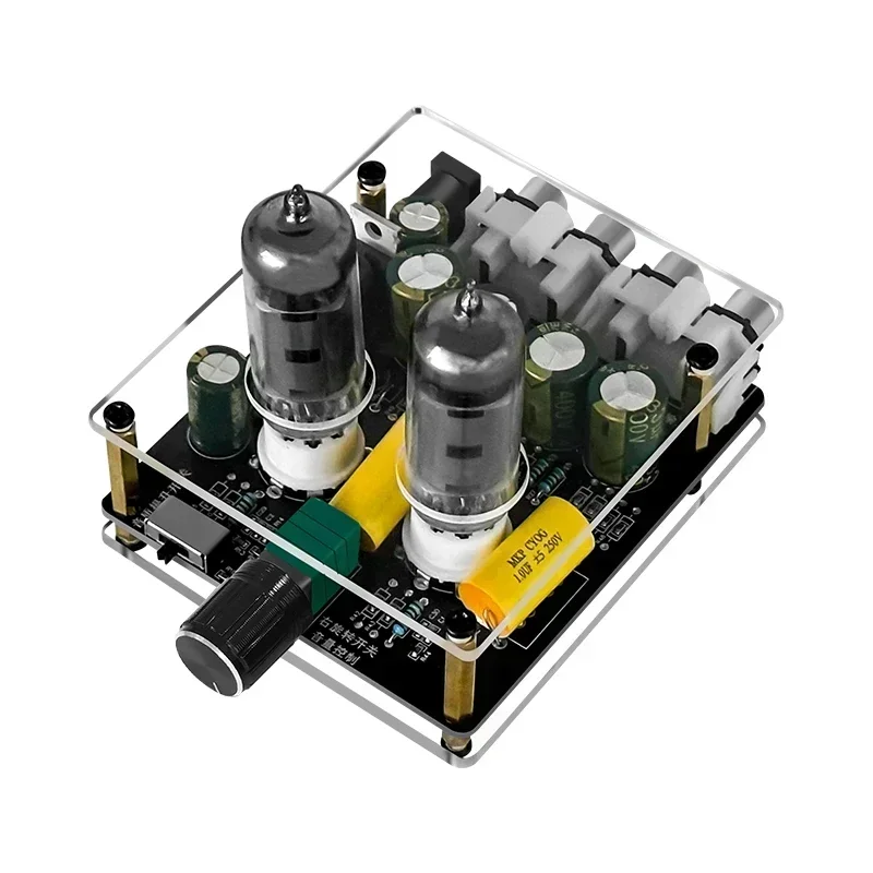 업그레이드된 6K4 튜브 프리앰프 앰프 하이파이 튜브  - Tube Amplifier Part 리뷰 및 가격