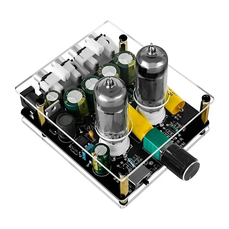 업그레이드된 6K4 튜브 프리앰프 앰프 하이파이 튜브  - Tube Amplifier Part 리뷰 및 가격