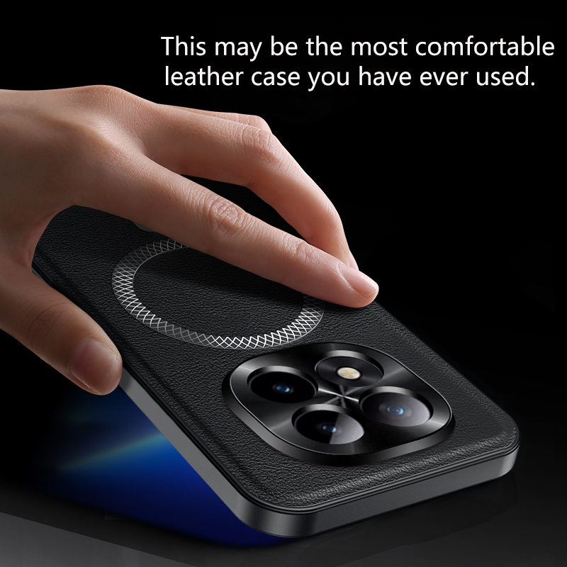 레드미 노트 12 13 14 15 프로 + 15C EU - Camera Leather Case 리뷰 및 가격