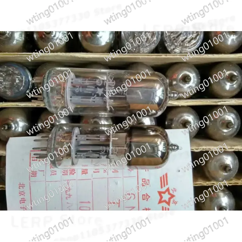베이징 6N6T 노벨티 오디오 진공관 고음질 증폭기 부 - Tube Amplifier Part 리뷰 및 가격