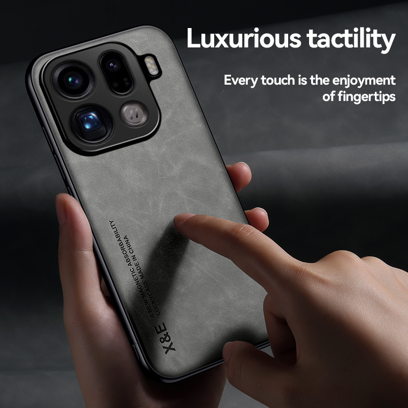 OPPO Find X9 Pro X9 X8 X6 X5 P - Camera Leather Case 리뷰 및 가격