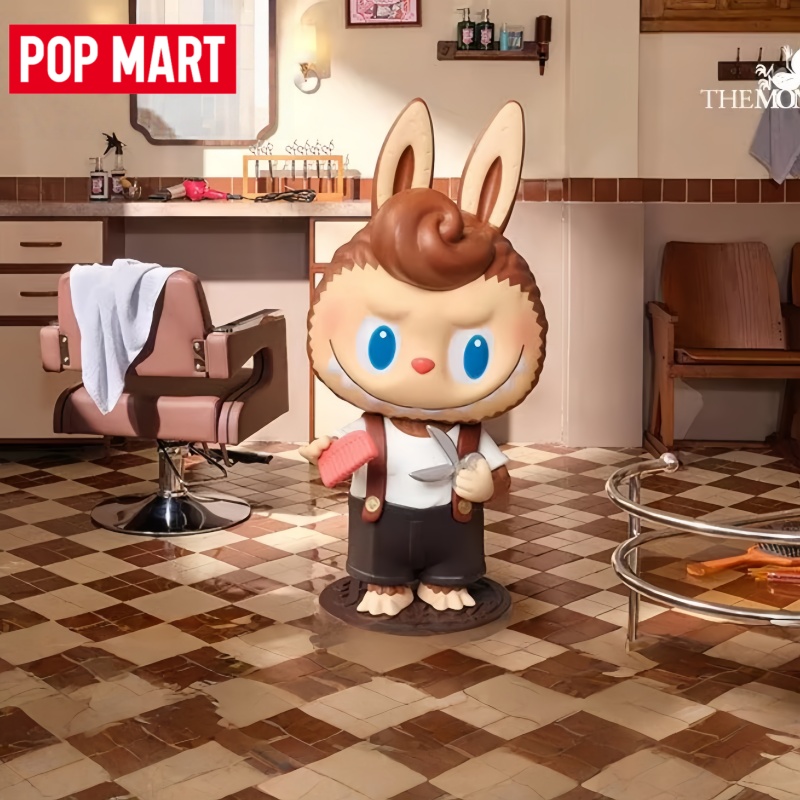 2026 팝마트 라부부 더 몬스터즈 빈티지 헤어 살롱  - Vintage Collectible Items 리뷰 및 가격