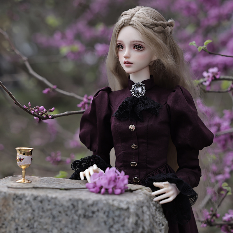 Elina BJD 인형 1/3 아름다운 우아한 숙녀 빈 - Vintage Collectible Items 리뷰 및 가격