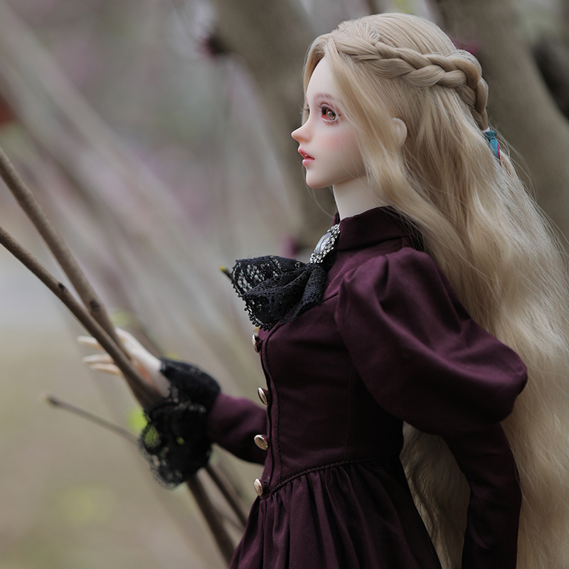 Elina BJD 인형 1/3 아름다운 우아한 숙녀 빈 - Vintage Collectible Items 리뷰 및 가격