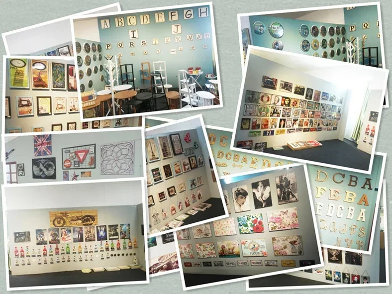 레이캬비크 S 빈티지 뷰티 레트로 포스터 컬렉션 금속  - Vintage Collectible Posters 리뷰 및 가격