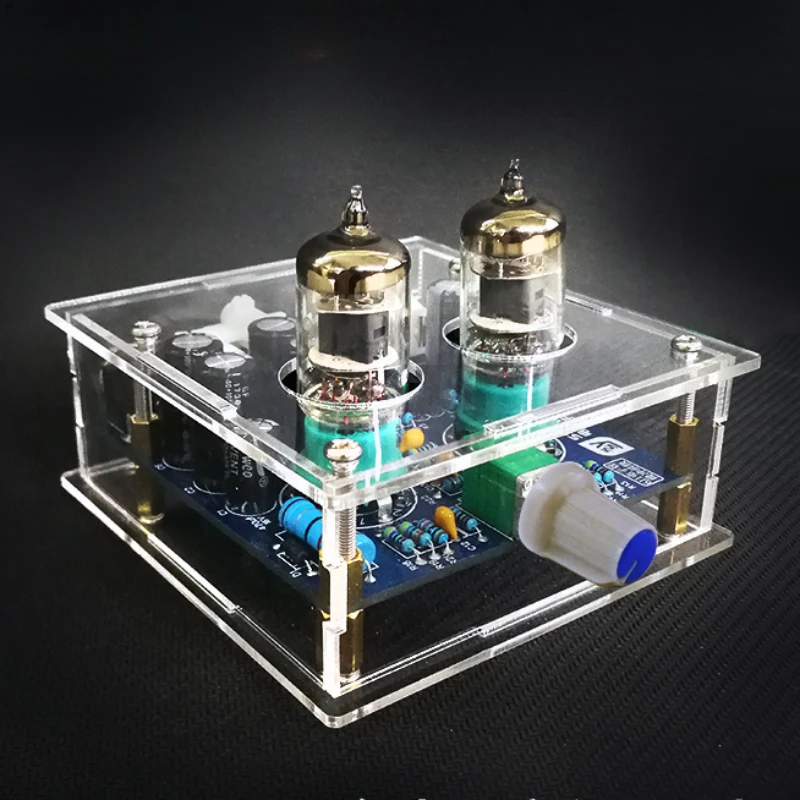 SOTAMIA 6J1 튜브 프리앰프 오디오 파워 앰프, - Tube Amplifier Part 리뷰 및 가격
