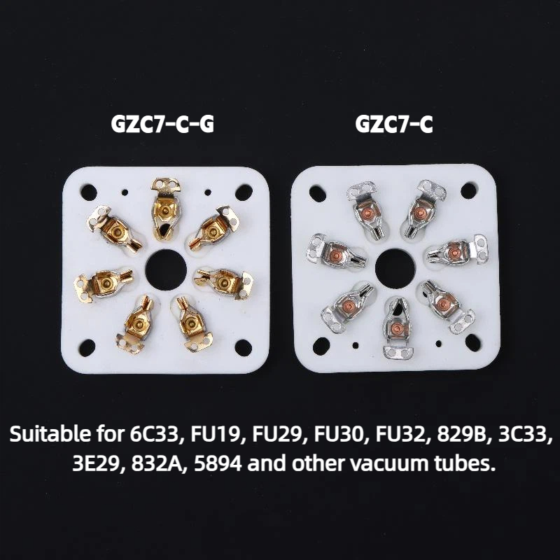 FU19 FU32 6C3 고온 내성 클래식 튜브 오디오 - Tube Amplifier Part 리뷰 및 가격
