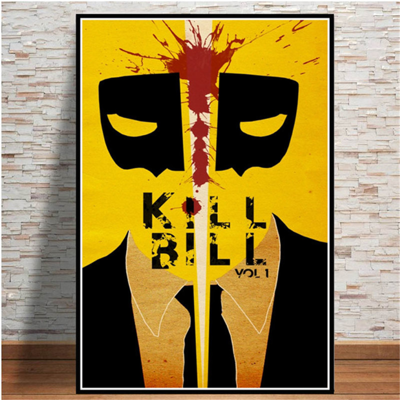 빈티지 핫 펄프 컬렉션 소설 영화 캔버스 그림 포스터  - Vintage Collectible Posters 리뷰 및 가격