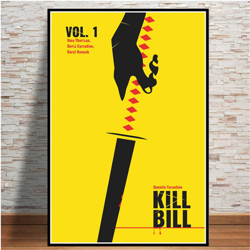 빈티지 핫 펄프 컬렉션 소설 영화 캔버스 그림 포스터  - Vintage Collectible Posters 리뷰 및 가격