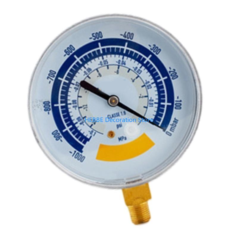 냉매 압력 게이지 밸브, 자동차 에어컨 냉매 액체 오일 - Analog Meter Gauge 리뷰 및 가격