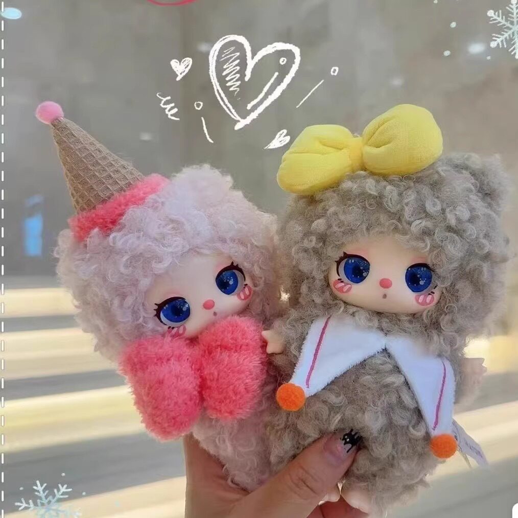 리일라 토이즈 플러시 블라인드 박스 3세대 트렌디 컬렉 - Collectible & Vintage Dolls For Halloween 리뷰 및 가격