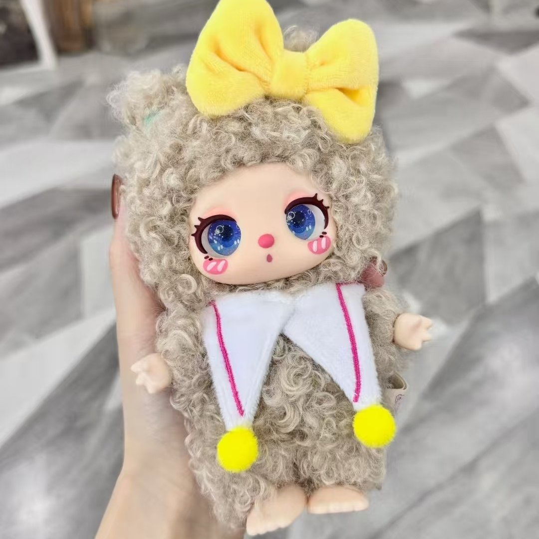 리일라 토이즈 플러시 블라인드 박스 3세대 트렌디 컬렉 - Collectible & Vintage Dolls For Halloween 리뷰 및 가격