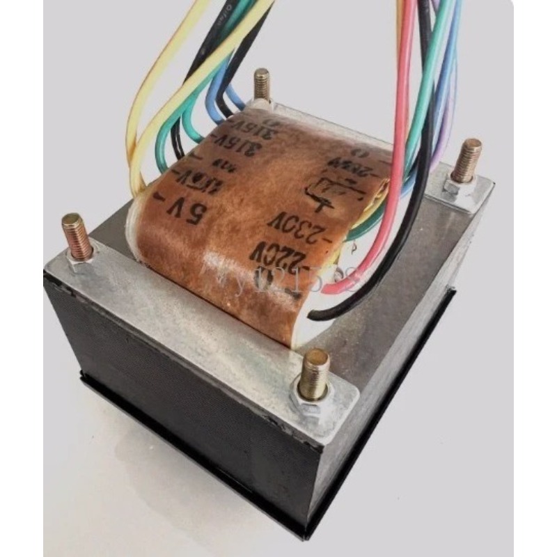 165W 진공관 증폭기 전원 변압기 6P6P 6P3P  - Tube Amplifier Part 리뷰 및 가격