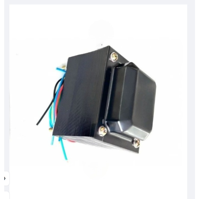 165W 진공관 증폭기 전원 변압기 6P6P 6P3P  - Tube Amplifier Part 리뷰 및 가격