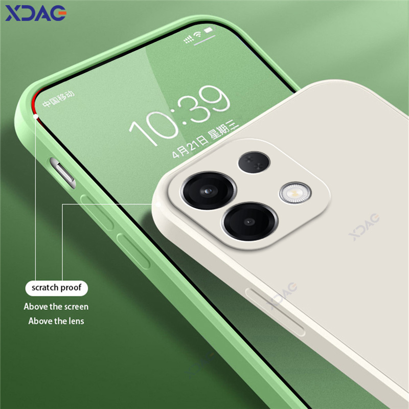 OPPO K13 5G 글로벌 카메라 보호용 고급 캔디  - Camera Leather Case 리뷰 및 가격
