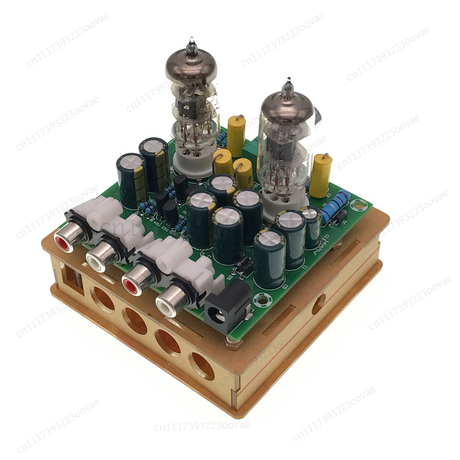 LF-6J1 튜브 프리앰프 보드 헤드폰 앰프 버퍼 DI - Tube Amplifier Part 리뷰 및 가격